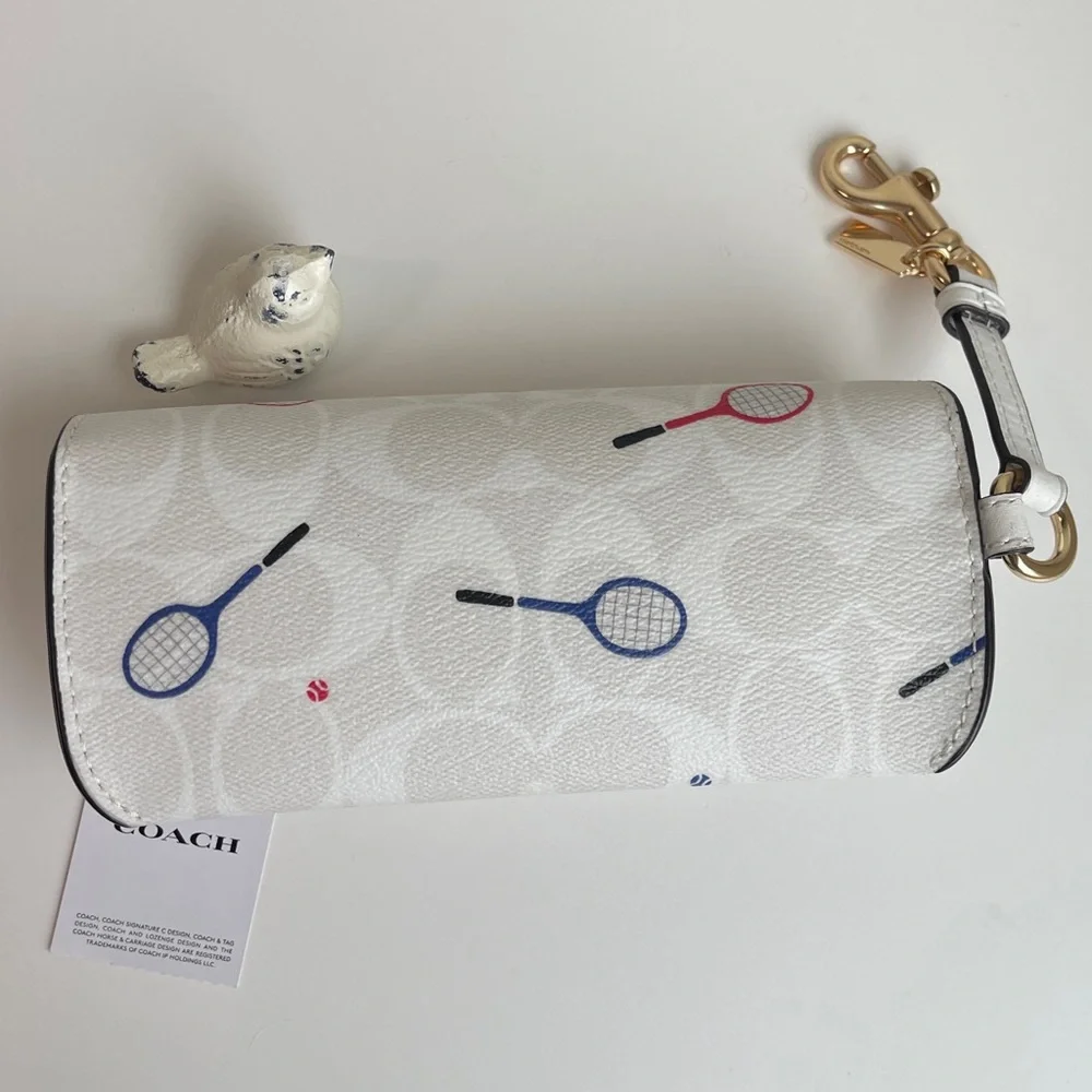 COACH Sunglasses Case